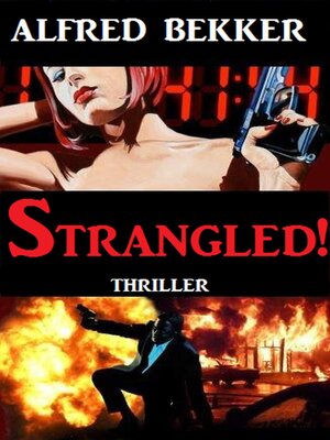 cover image of Strangled!